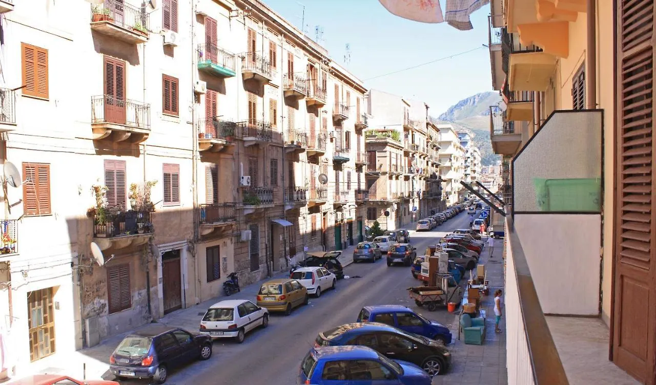 Bruno And Breakfast Bed & Breakfast Palermo