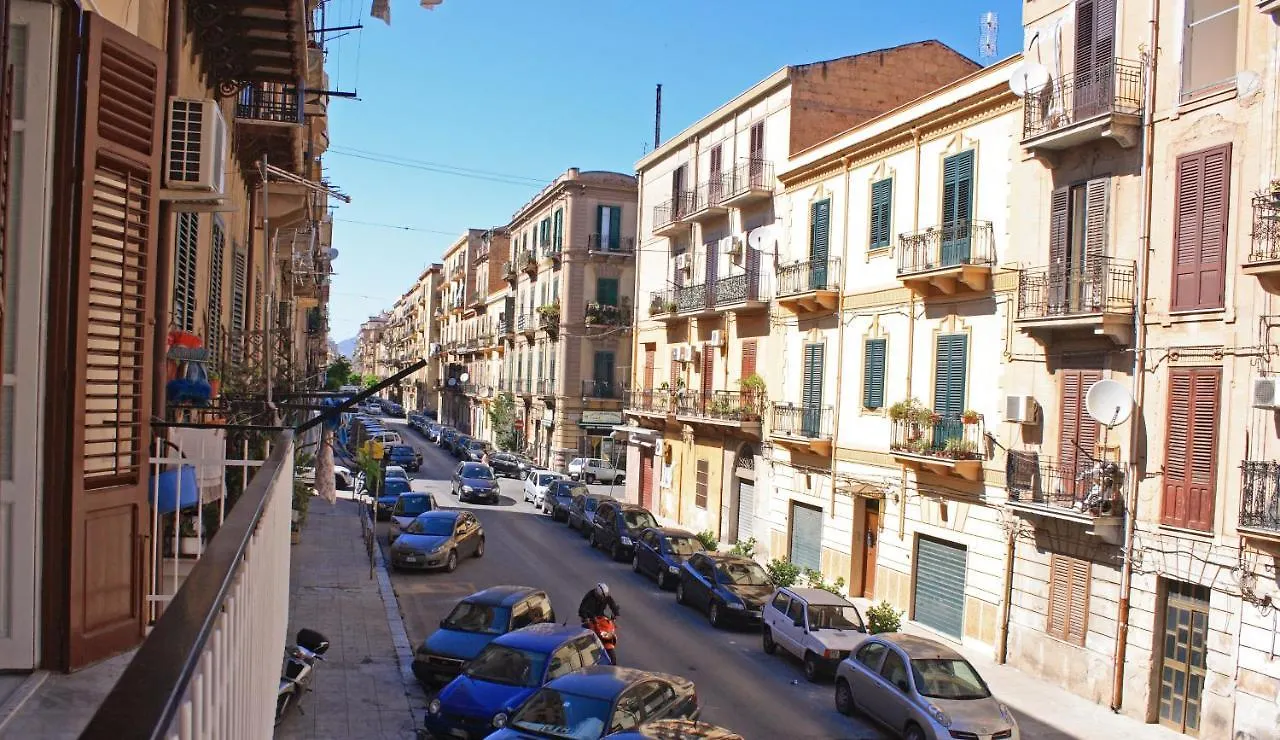 Bruno And Breakfast Bed & Breakfast Palermo