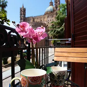 Couette-café Alle Absidi Della Cattedrale, Palerme