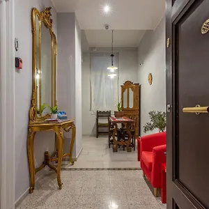 Pensión La Vecchia, Palermo